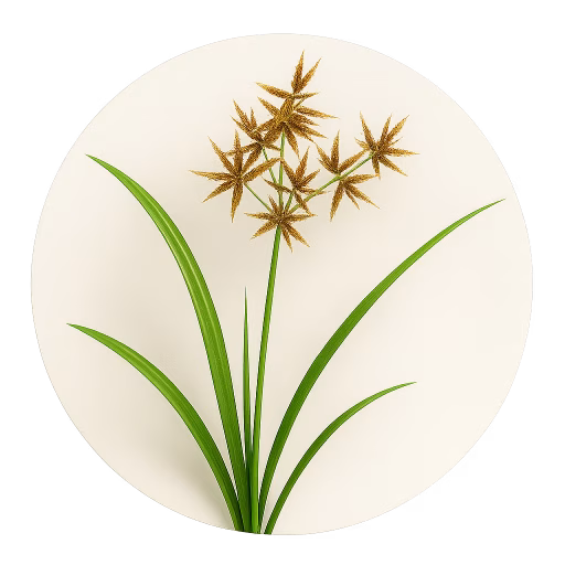 اویارسلام - Nut Grass