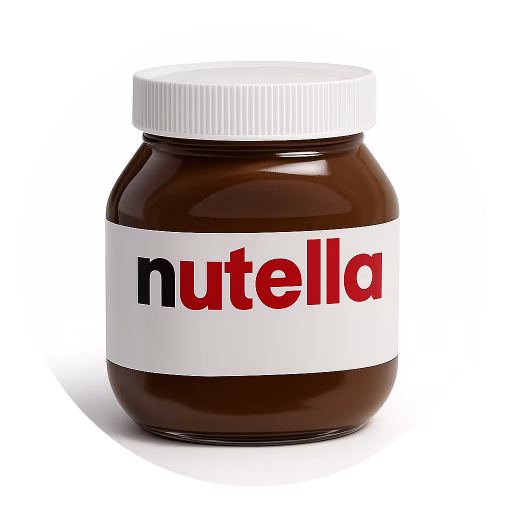 نوتلا - Nutella
