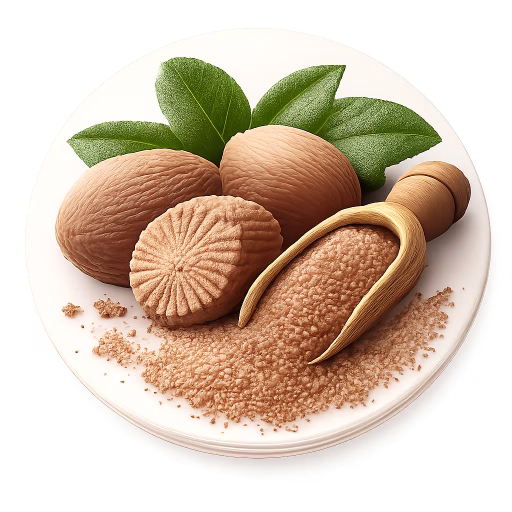 جوز هندی - Nutmeg