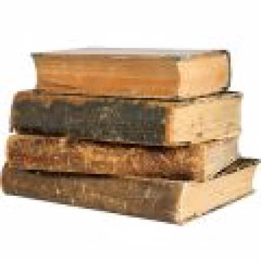 کتاب‌های قدیمی - Old Books