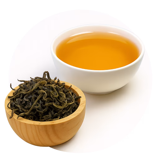 چای اولانگ - Oolong Tea