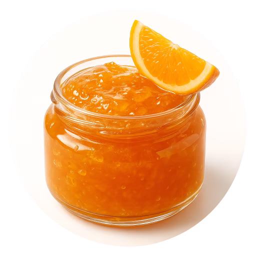 مارمالاد پرتقال - Orange Marmalade