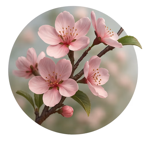 شکوفه باغ میوه - Orchard Blossom