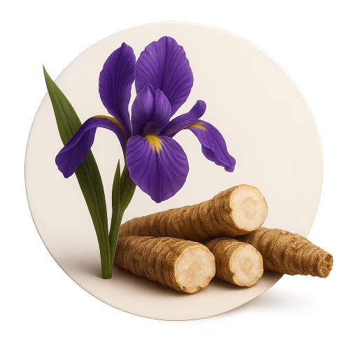 ریشه زنبق - Orris Root