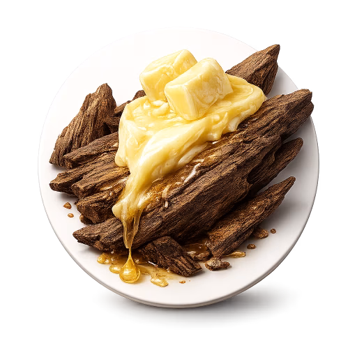 کره عود - Oud Butter
