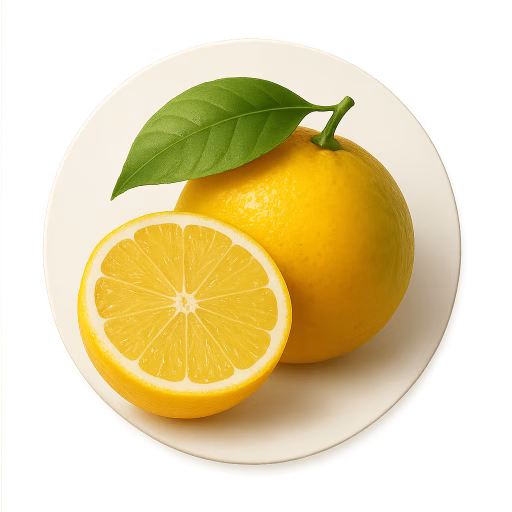 لیموشیرین فلسطینی - Palestinian Sweet Lime