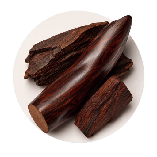 چوب رزوود پالیسندر - Palisander Rosewood