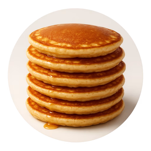 پنکیک - Pancake