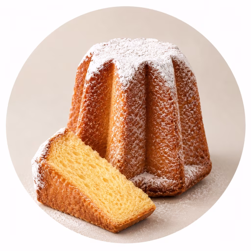 پاندورو - Pandoro