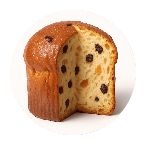 پانتونه - Panettone
