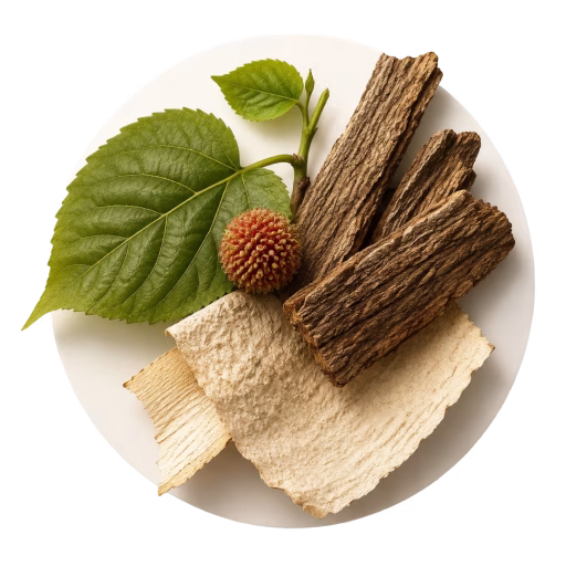 توت کاغذی - Paper Mulberry