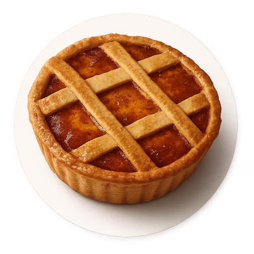 پاستیرا ناپولیتانا - Pastiera Napoletana