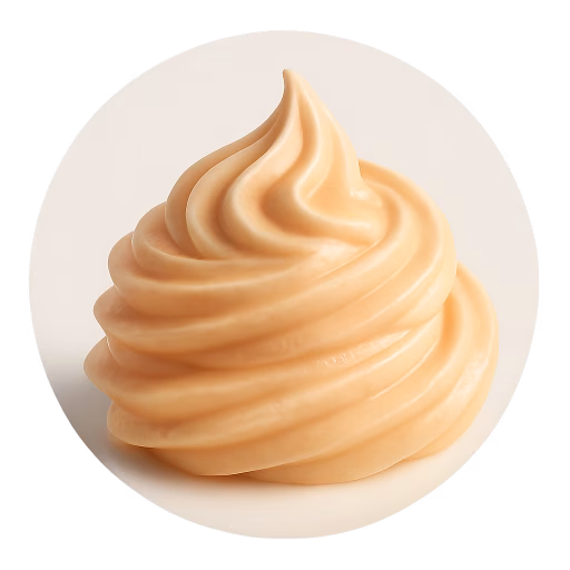 هلوی خامه‌ای - Peach Cream