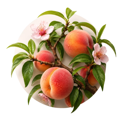 درخت هلو - Peach Tree