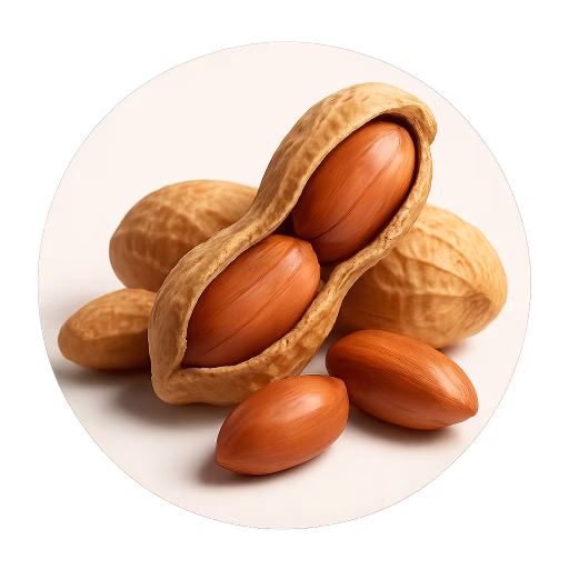 بادام‌زمینی - Peanut