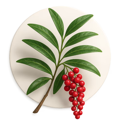 درخت فلفل پرویی - Peppertree