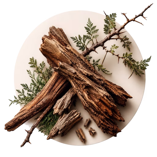 پپروود - Pepperwood or Hercules Club
