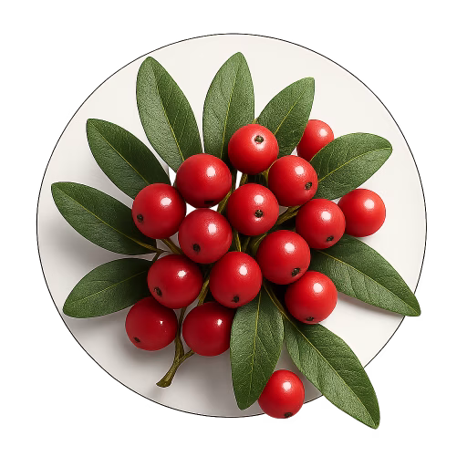 فلفل پرویی - Peruvian Pepper