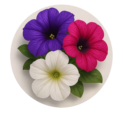 گل اطلسی - Petunia