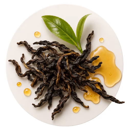 چای اولانگ فونیکس دان کونگ - Phoenix Dan Cong Oolong