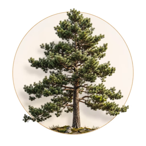 درخت کاج - Pine Tree