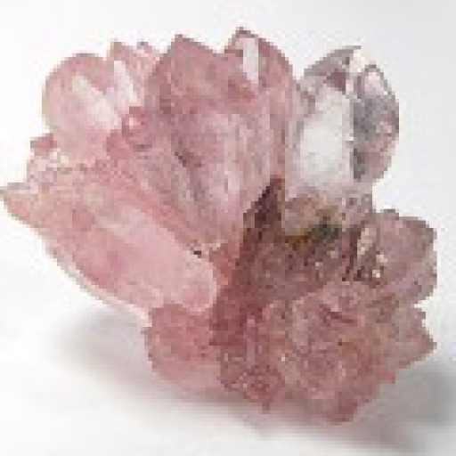 کریستال صورتی - Pink Crystal