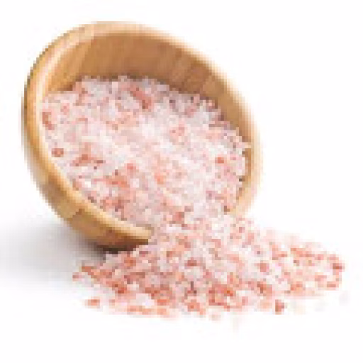 نمک صورتی هیمالیا - Pink Himalayan Sea Salt