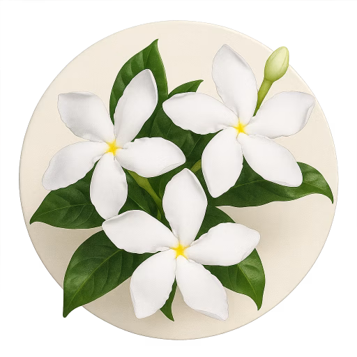یاس فرفره‌ای - Pinwheel Flower