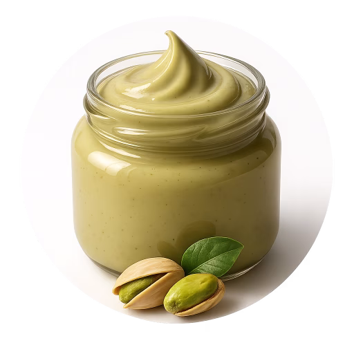 کرم پسته - Pistachio Spread Cream