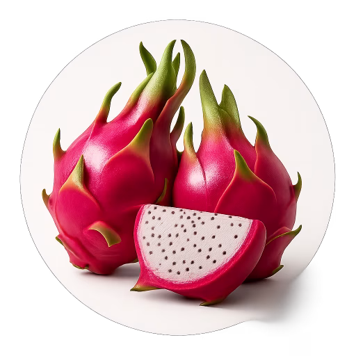 میوه اژدها - Pitahaya
