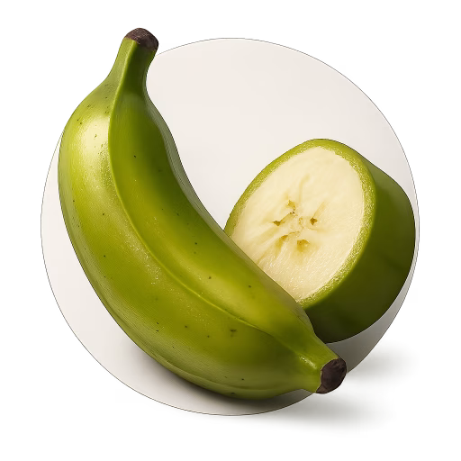 موز پلانتین - Plantain