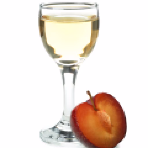برندی آلو - Plum Brandy