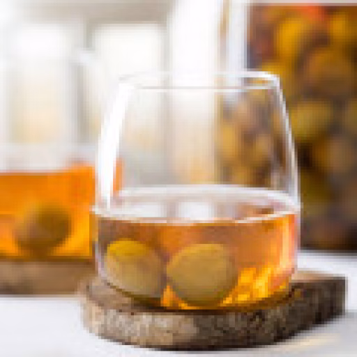 شراب آلو - Plum Wine