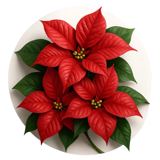 بنت قنسول - Poinsettia