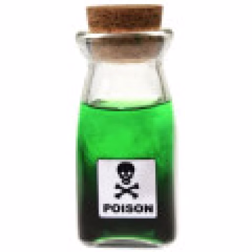 سم - Poison