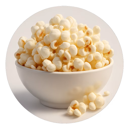 پاپ‌کورن - Popcorn