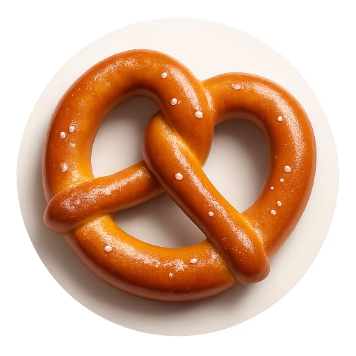 پرتزل - Pretzel