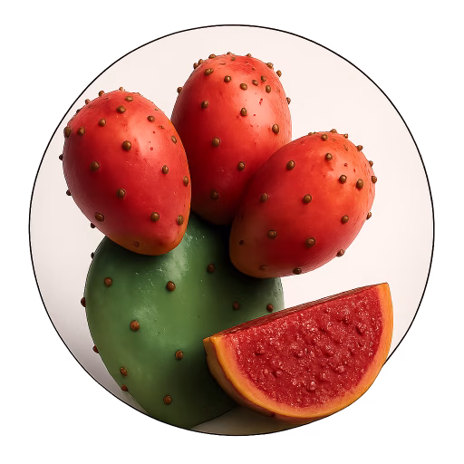 انجیر هندی - Prickly Pear
