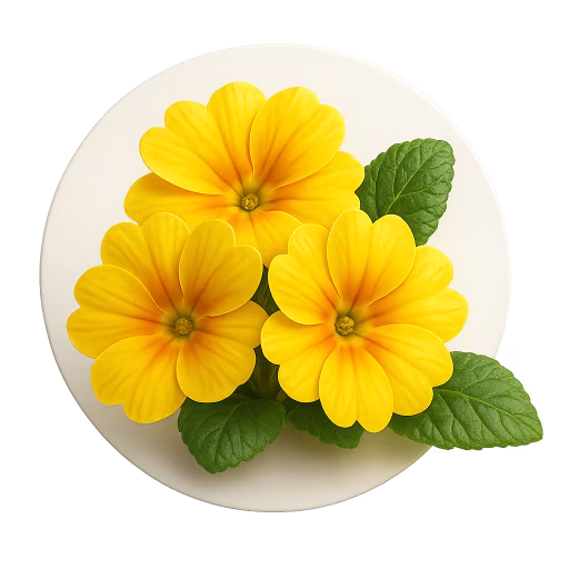 گل پامچال - Primrose