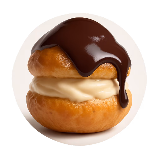 پروفیترول - Profiterole
