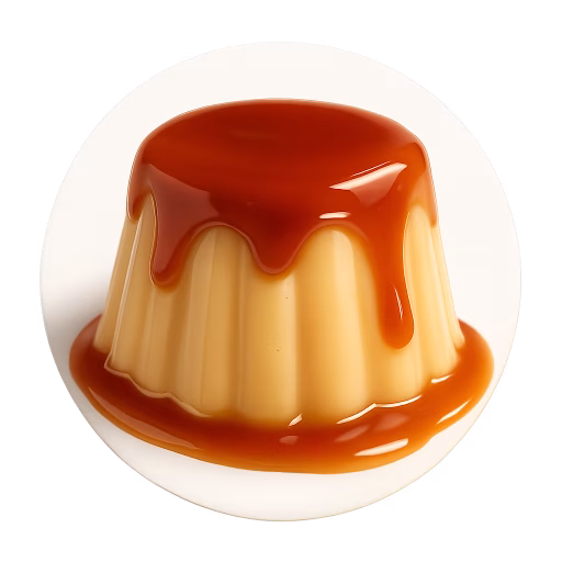 پودینگ - Pudding