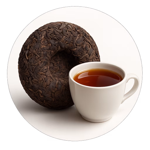 چای پوئر - Pu'er Tea