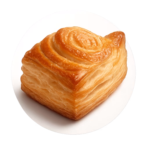 خمیر هزارلا - Puff Pastry