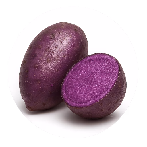 یام بنفش - Purple Yam