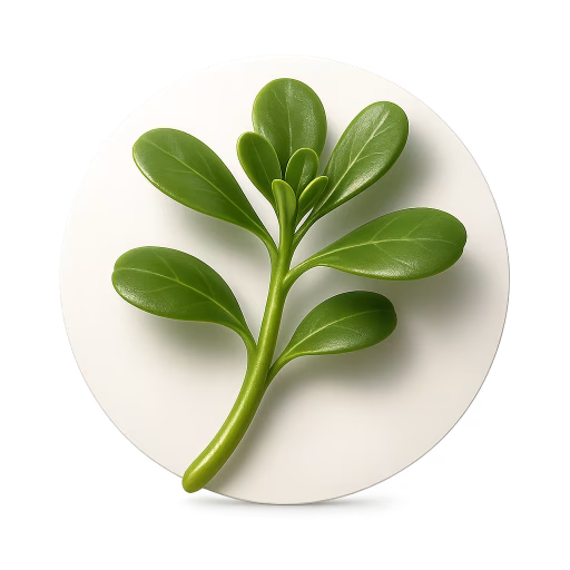 خرفه - Purslane