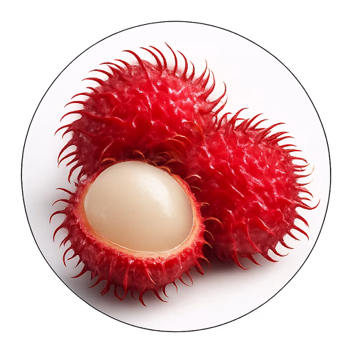 رامبوتان - Rambutan