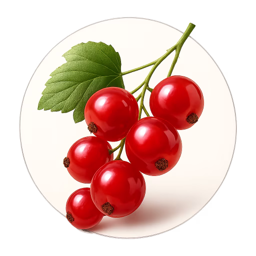 انگور فرنگی قرمز - Red Currant
