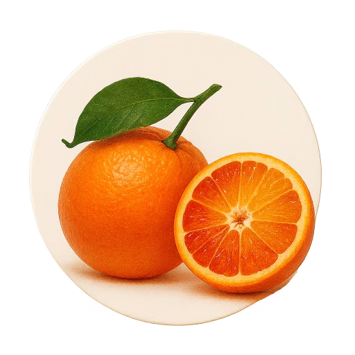 ماندارین قرمز - Red Mandarin