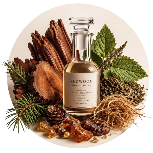 چوب برزیل - Redwood