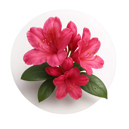 رودودندرون - Rhododendron